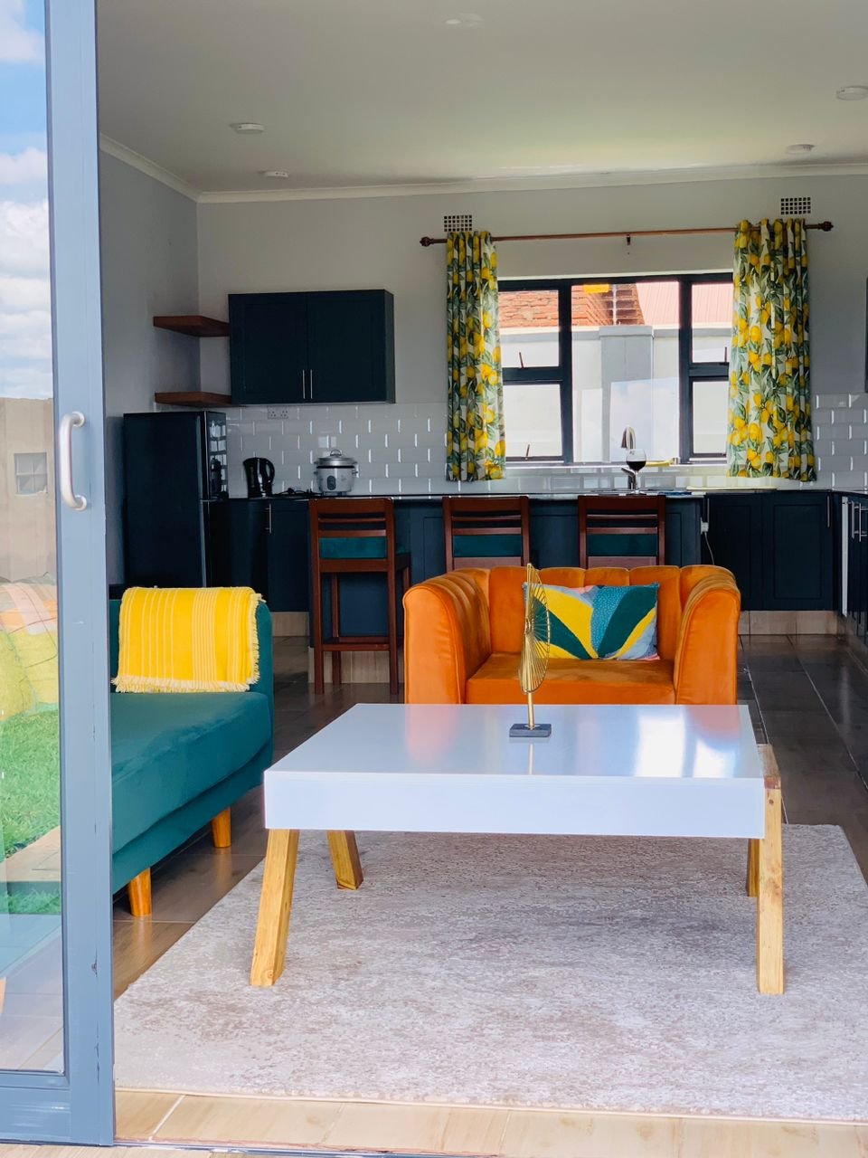 Bunda  Apartment, 2Bd/2Ba, Ground Floor