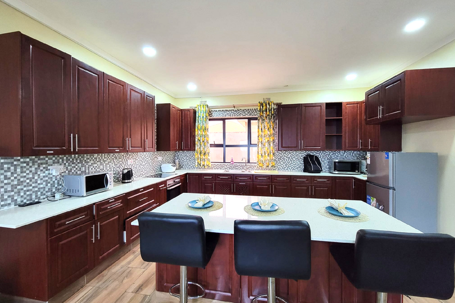 Likuni  Apartment, 2Bd/2Ba, Ground Floor