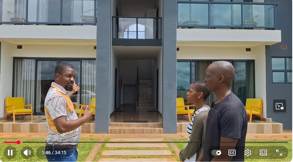 Acacia Stay on YouTube